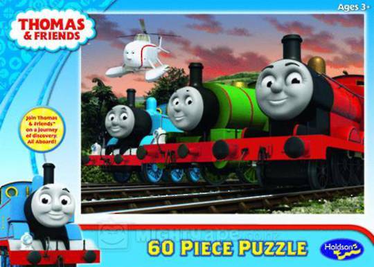 60 Piece Puzzle Thomas the Tank Engine